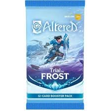 Altered Trial by Frost Packs